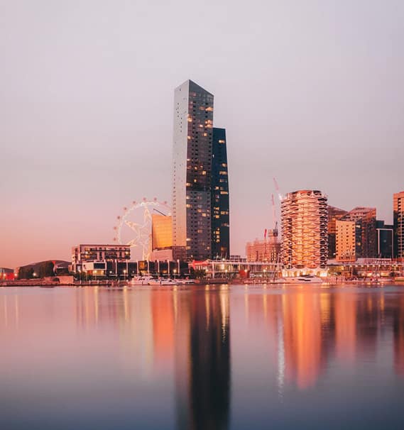 Australia, visa para estudiar en Melbourne