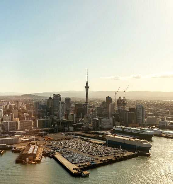 Nueva Zelanda, visa para estudiar en Auckland