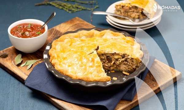Comida típica Canadá