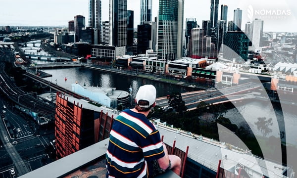 estudiar ingles Melbourne, Australia