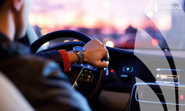 Taxis en Dubaí