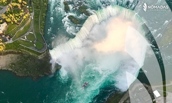 Cascadas de Montmorency