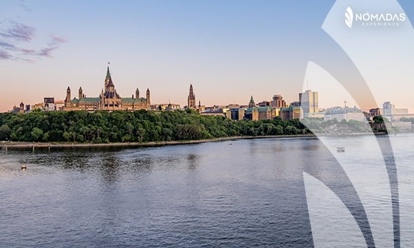 Ottawa, la ciudad de las colinas