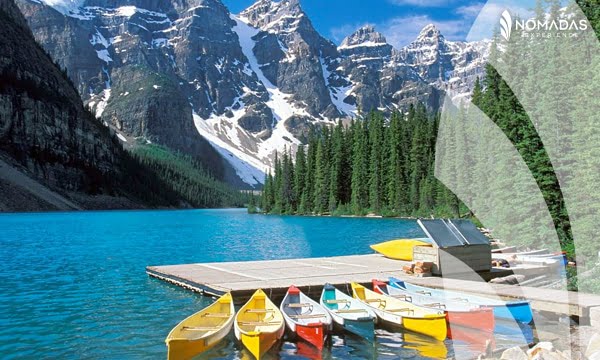 2. Parque Nacional Jasper