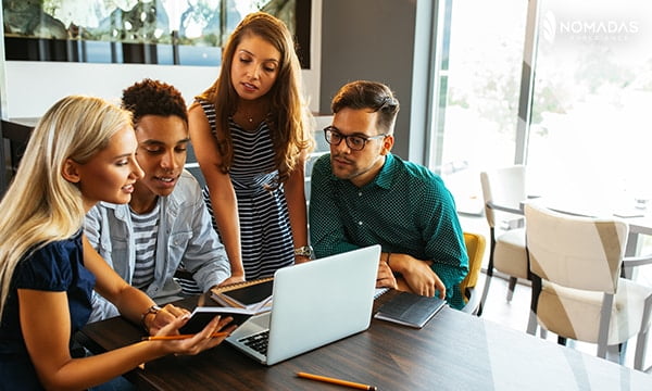 becas para estudiar en Canasá
