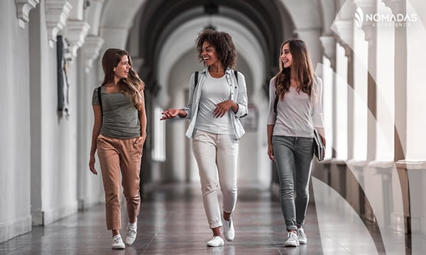 El destino perfecto para estudiantes 