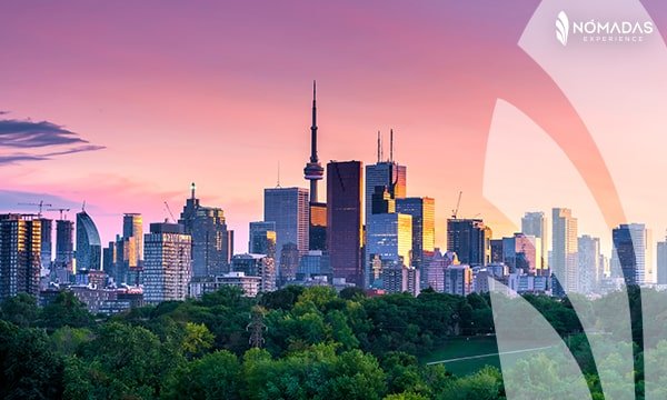 Estudiar francés en Canadá-Toronto