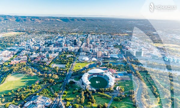 Mejores barrios para vivir en Adelaide