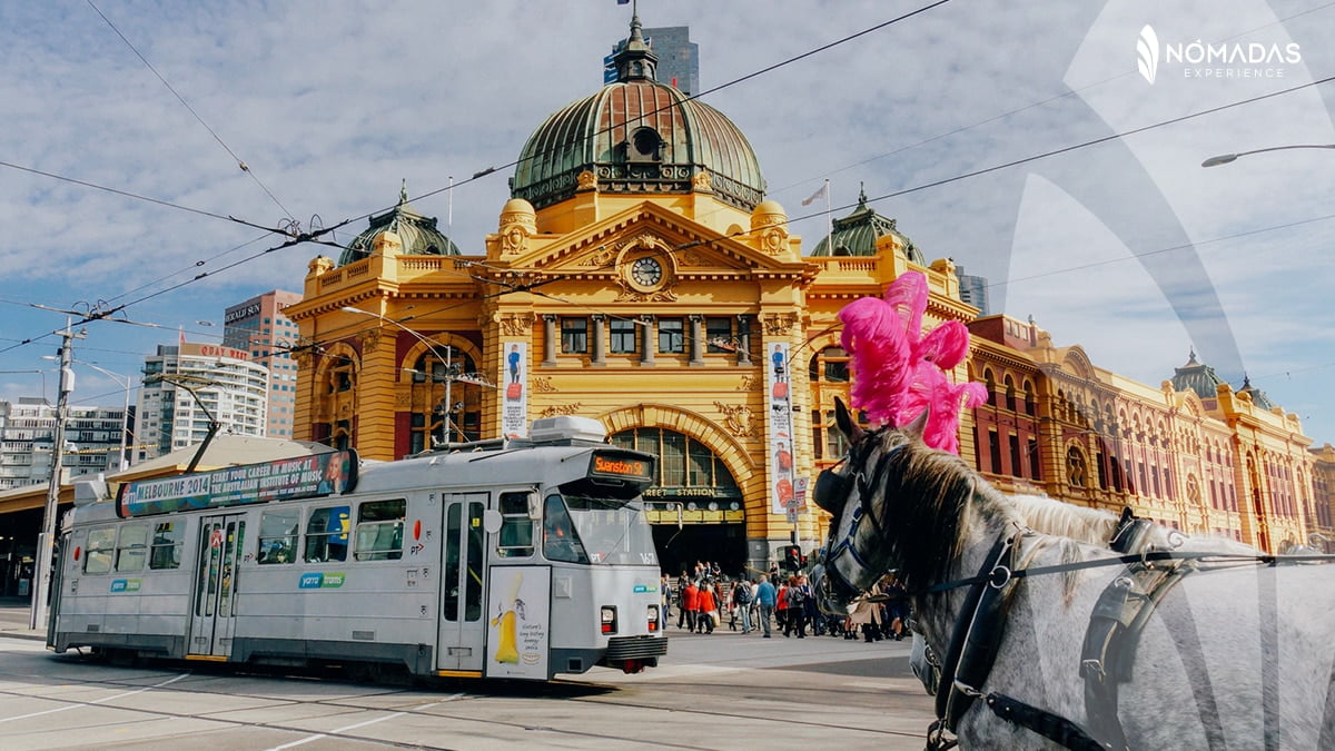 Vivir y estudiar en Melbourne