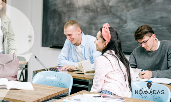 ¿Por qué estudiar en Canadá?