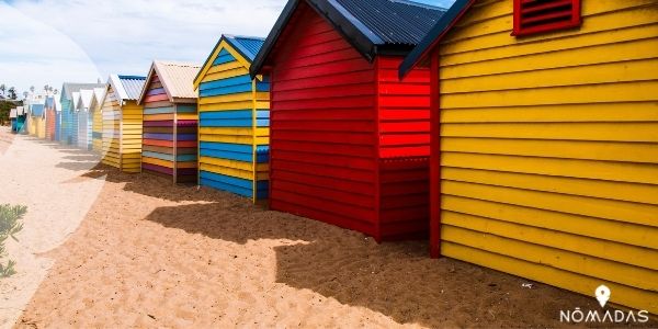 Lugares para visitar en Melbourne