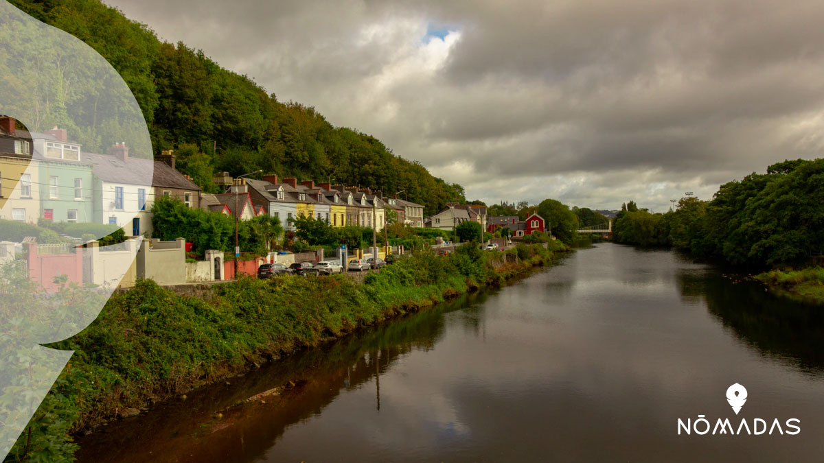 Vivir y estudiar en Cork