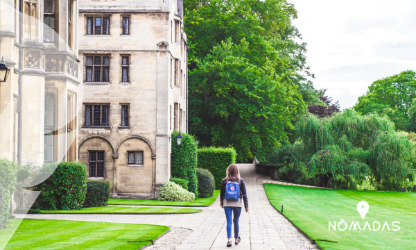 Universidades y centros educativos en Irlanda