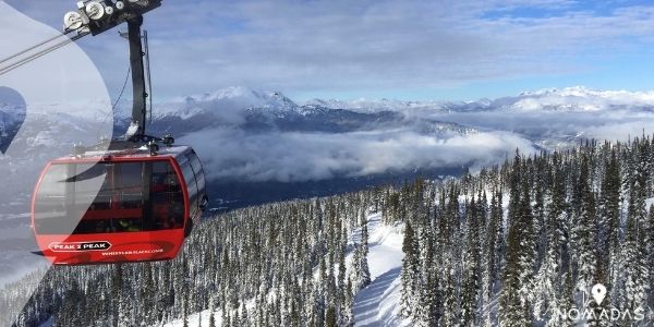 Whistler, vivan los deportes de invierno