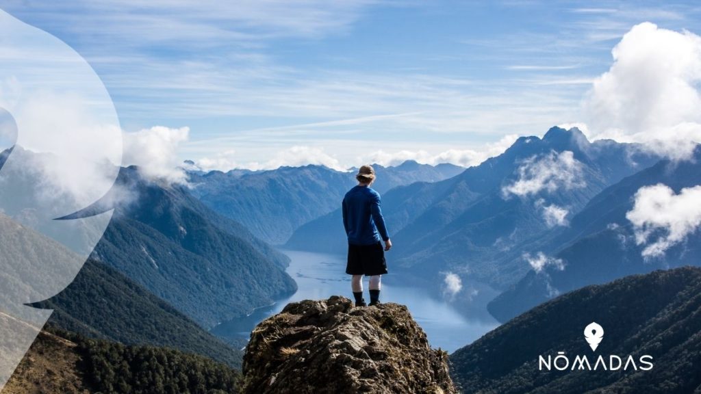 Los mejores paisajes del mundo están en Nueva Zelanda