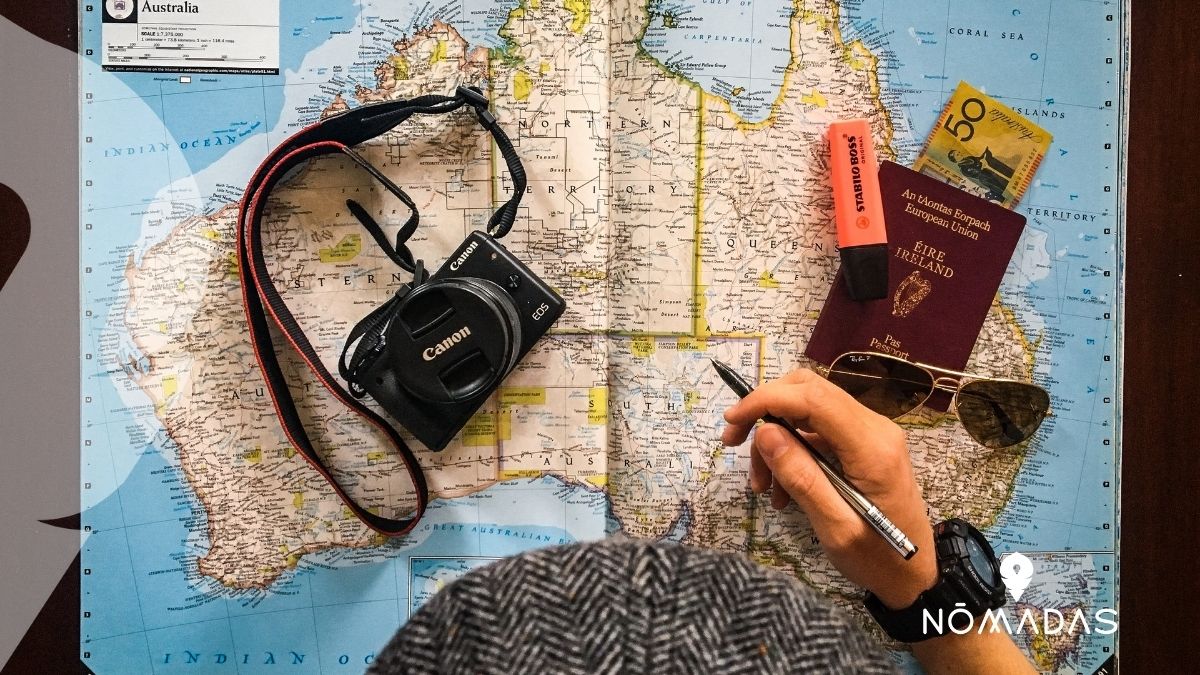 Australia o Canadá para vivir
