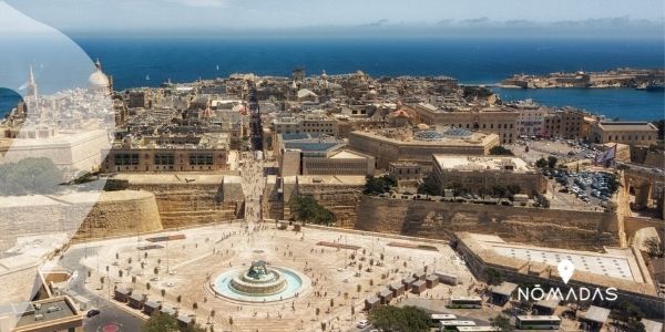 Ruinas de Borġ in-Nadu