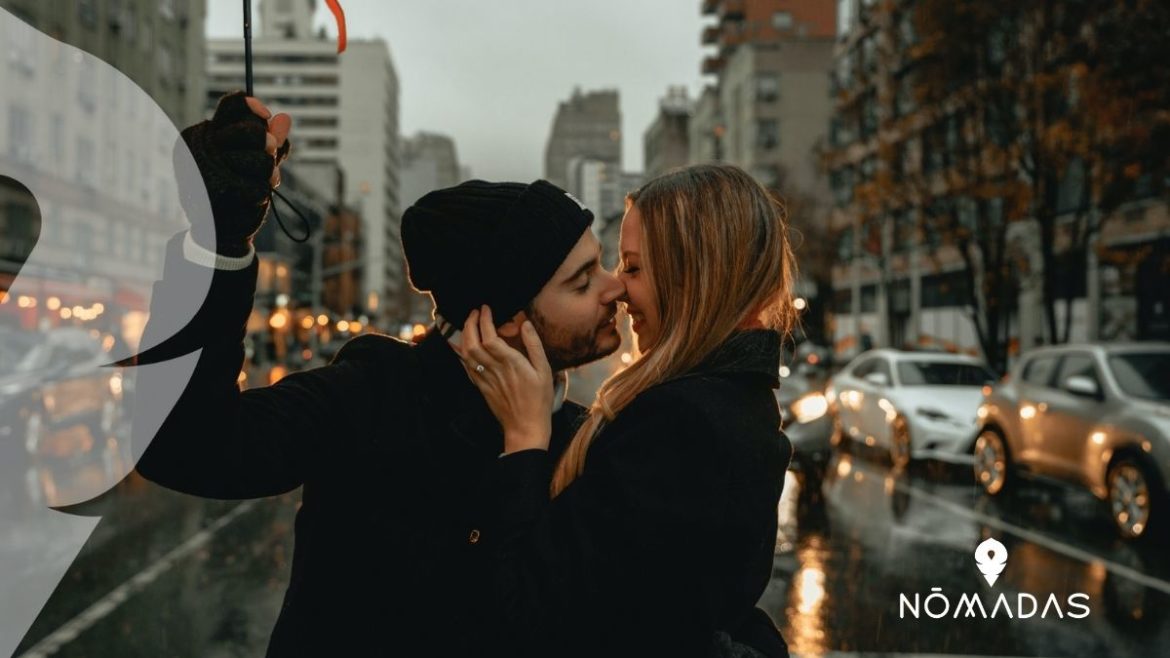 ¿Como es tener un novio de Estados Unidos_