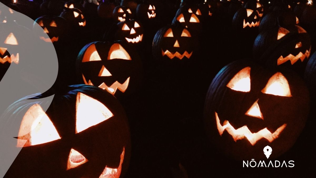 ¿Qué se celebra el día de Halloween_