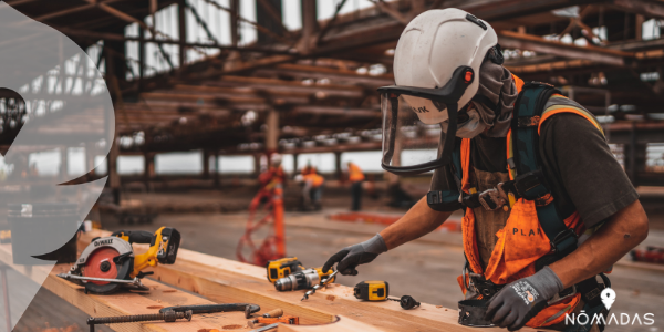 Visa H2-B: Jardinería, construcción y limpieza 