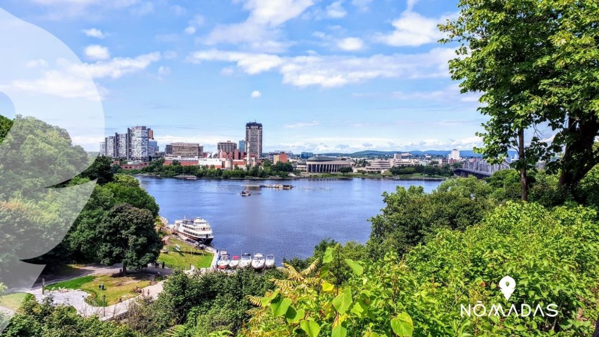 mejores barrios para vivir en Ottawa