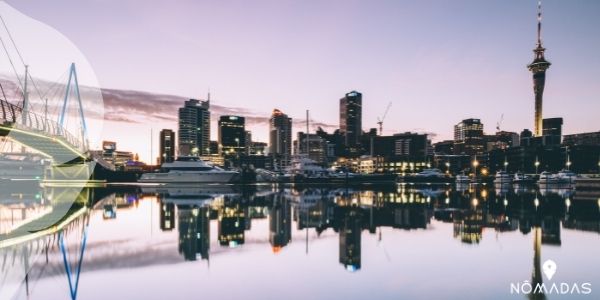 Curiosidades de Auckland y Queenstown