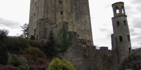 Castillo de Blarney - wikepedia.com