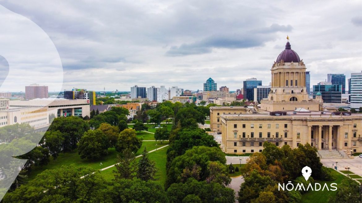 Vivir en Winnipeg