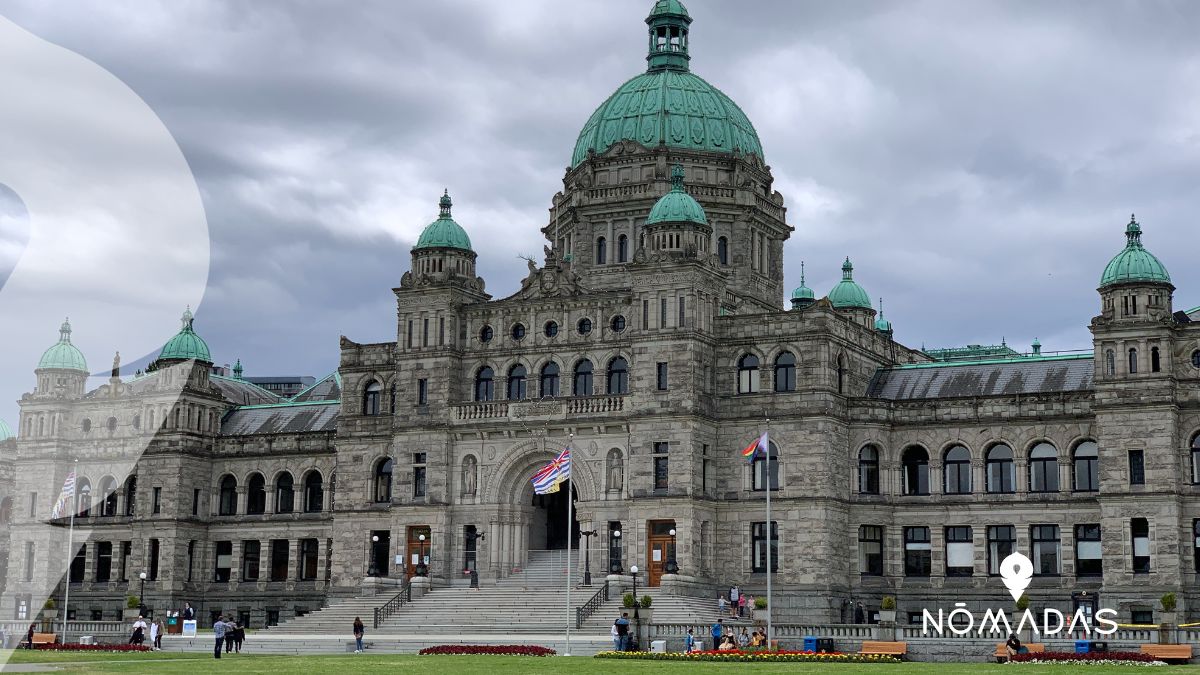 Gobierno de Canadá