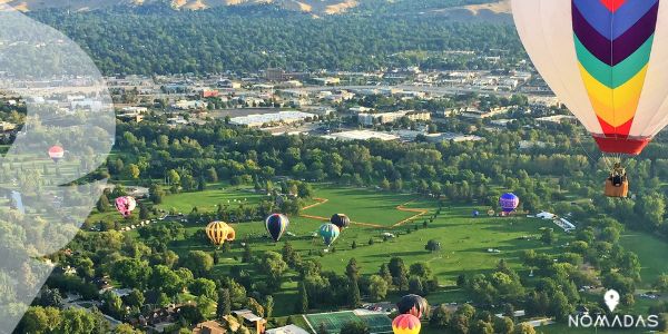Encontrarás muchas actividades para realizar al aire libre