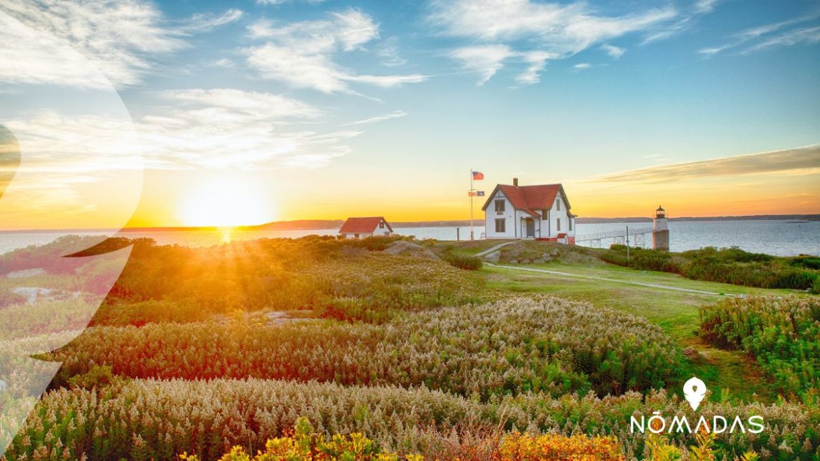 Vivir en Maine