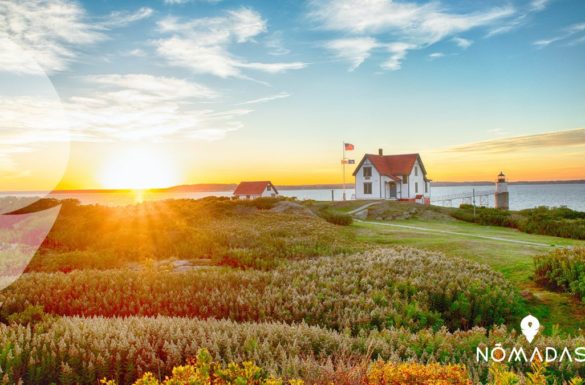 Vivir en Maine