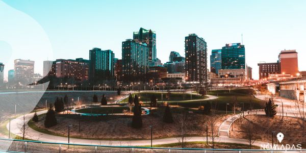 Las mejores ciudades para vivir en Missouri
