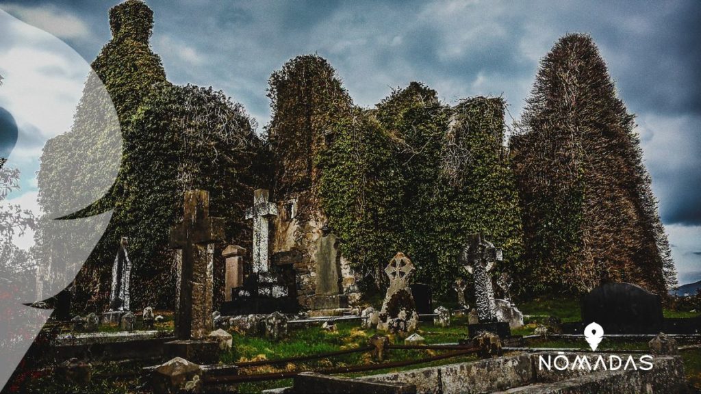 Lugares de interés histórico, que puedes ver en Irlanda