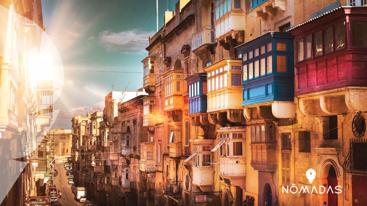 ¿Por que vivir en Malta?