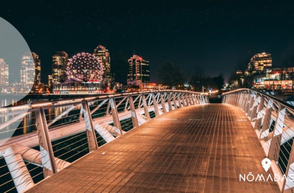 mudarse a Vancouver
