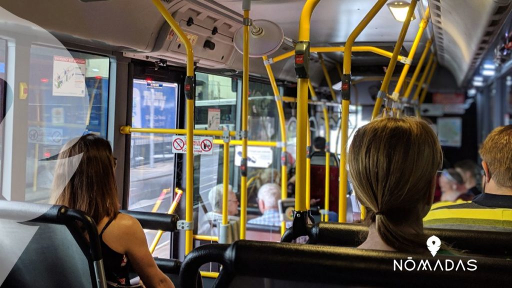 Autobuses en Dubái