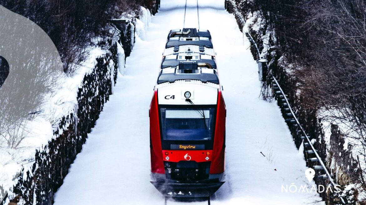 Transporte publico en Toronto .- Muévete como un local