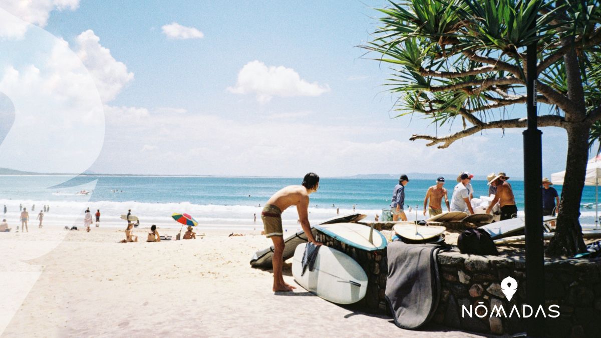 Estudiar en Noosa Head