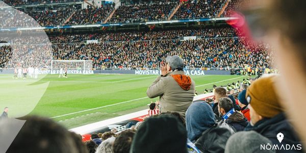 La pasión por el fútbol