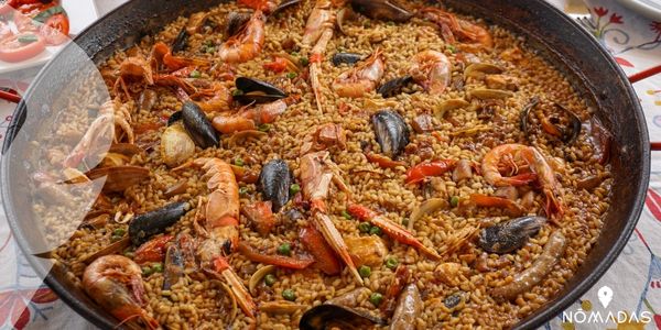 La Gastronomía  española