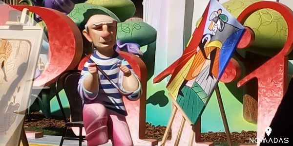Las Fallas de Valencia