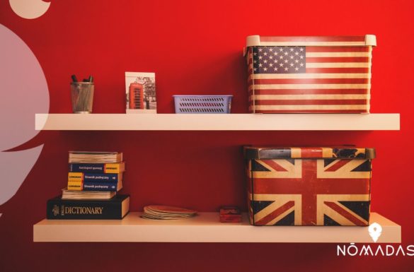 Diferencias entre el ingles británico y americano