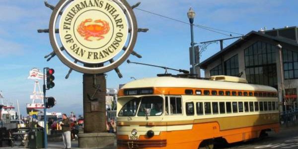 Fisherman's Wharf