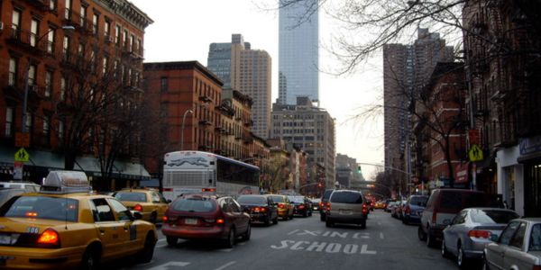 Hell's Kitchen, Manhattan