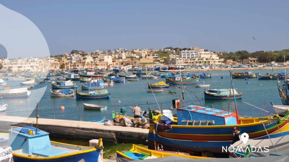 atractivos en malta