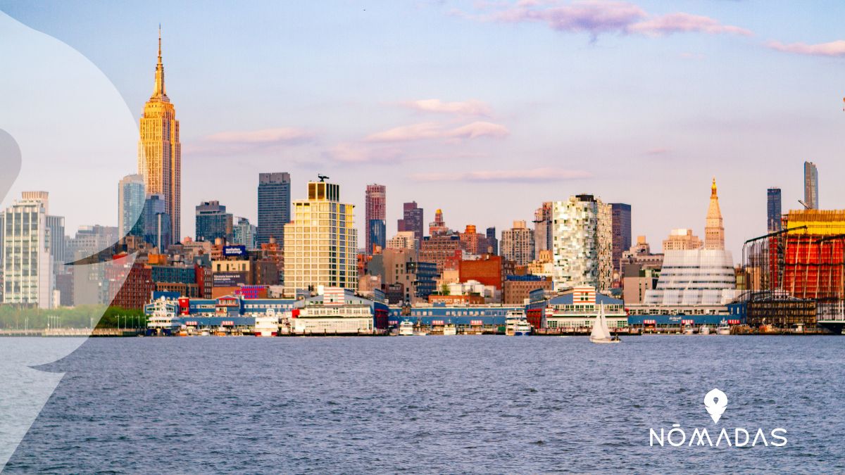 Vivir en New Jersey Estados Unidos