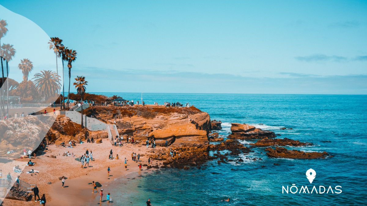 Vivir en San Diego Estados Unidos