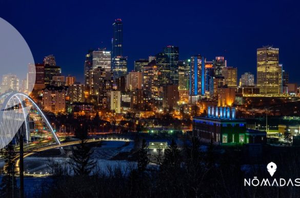 Estudiar en Edmonton en Canadá