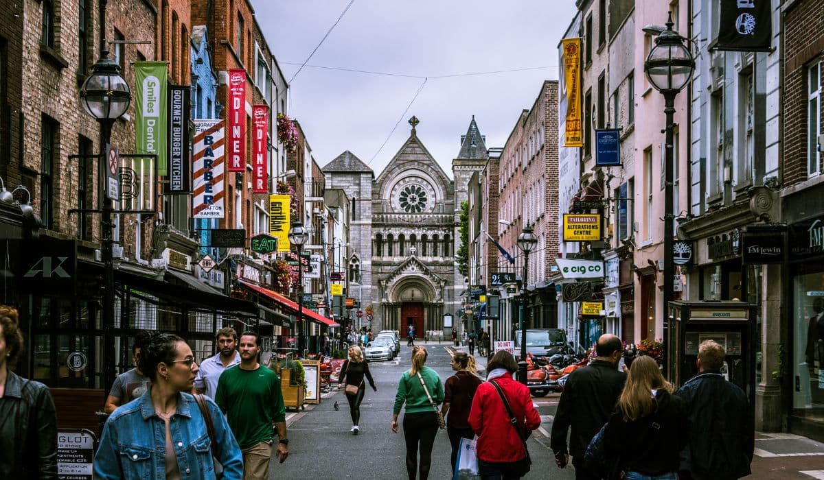 Estudiar y trabajar en Dublín: 5 razones para animarse a esta experiencia